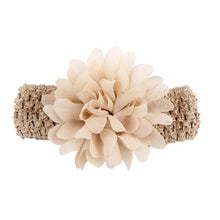 Load image into Gallery viewer, Luxury Modern Baby Headbands Headwear Girls Hairband Head Band knitting Bow For Baby Girls
