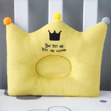 Load image into Gallery viewer, Newborn Boys Girls Nursing Pillows Home Decoration Pillow Cushion Cotton Bedding for Kids Baby Pillow
