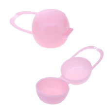 Load image into Gallery viewer, Silicone Baby Lip Pacifier Kiss Pink Rose Red Lip Shape Teeth Soothers Funny  Baby Pacifiers For Baby and For Kids
