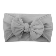 Load image into Gallery viewer, Newborn Toddler Baby Girls Head Wrap Rabbit Big Bow Knot Turban Headband Hair Accessories Baby
