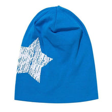 Load image into Gallery viewer, Baby Street Dance Hip Hop Hat Star Baby Beanie Cap And Scarf for Boys And Girls For Autumn Winter
