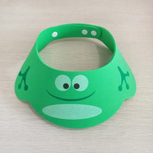 Load image into Gallery viewer, Toddler Kids Wash Hair Shield Direct Visor Caps Shampoo Bathing Shower Cap For Baby Care For Kids Bathroom Accessories

