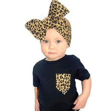 Load image into Gallery viewer, Luxury Modern Headbands Turban Head Wrap Hair Accessories Ear Printing Flowers Headwear New Bow For Kids
