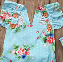 Load image into Gallery viewer, 2pcs/Set Newborn Baby  Sleeveless Cotton Baby Rompers With Headband for Girl/Boy Clothes Casual Design With Bow
