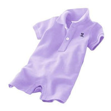 Load image into Gallery viewer, Jumpsuit Infant Costume Short Rompers Cotton Baby Clothes For Newborn Baby Girl Boys Kids
