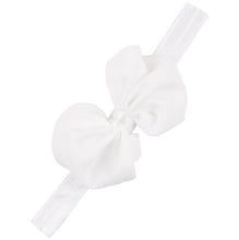 Load image into Gallery viewer, Modern Baby Headband Ribbon Handmade Toddler Infant Kids Hair Accessories  Bows Bowknot For Girls
