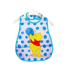 Load image into Gallery viewer, Adjustable Baby Bibs Waterproof Lunch Feeding Bibs Baby Cartoon Feeding Cloth Children Baby Bib for Kids
