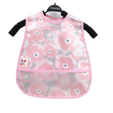 Load image into Gallery viewer, Adjustable Baby Bibs Waterproof Lunch Feeding Bibs Baby Cartoon Feeding Cloth Children Baby Bib for Kids
