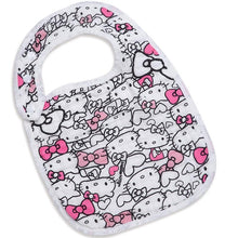 Load image into Gallery viewer, Cotton Baby Burp Cloth For Toddlers Feeding Durable Apron Multi-use Saliva Towel Scarf And Bandana Bibs
