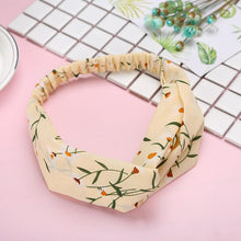 Load image into Gallery viewer, Luxury Modern Flower Hair Accessories Womens' Headbands Mother hairband Bow For Woman
