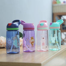 Load image into Gallery viewer, Baby Bottle Infant Newborn Cup Children Learn Feeding Drinking Bottle Kids Straw Juice Water Bottles For Kids
