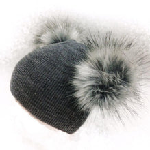 Load image into Gallery viewer, Fashion Newborn Baby Children Hat Cap  Pompom Infant Toddler Comfortable Hats Beanies For Kids Boys And Girls
