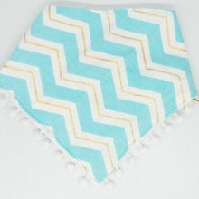 Load image into Gallery viewer, Baby Bibs Cotton Lace Tassel Double Slobber Cartoon Triangle Waterproof Infants Towel Burp Cloths Children Self Feeding Care Bib for Kids
