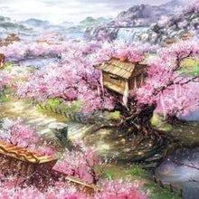 Load image into Gallery viewer, 1000 Pieces Wooden Assembling Picture Space Travel Landscape Puzzles Toys For Adults Children And  Kids Home Game Fun
