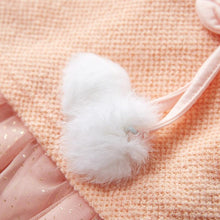 Load image into Gallery viewer, Toddler   Cute Dress With Fluffy Ball Unique Design Perfect Gift For Baby Girls
