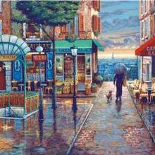 Load image into Gallery viewer, 1000 Pieces Wooden Assembling Picture Space Travel Landscape Puzzles Toys For Adults Children And  Kids Home Game Fun

