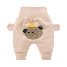 Load image into Gallery viewer, New Baby Fashion Long Pants Cartoon Animal Printing Baby Trousers Kid Wear Baby Pants  For Kids
