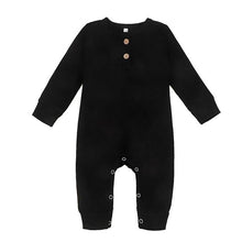 Load image into Gallery viewer, Baby Rompers Warm overalls Cartoon Animals Pattern Hooded Zipper Clothes Jumpsuit For Girls and Boys In Modern Print Design
