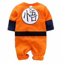 Load image into Gallery viewer, Baby Boy Rompers Dragon Toddler Infant Jumpsuits Pajamas For Boys and Girls Kids
