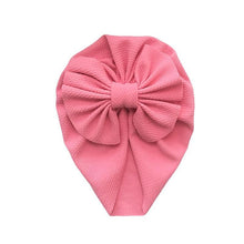 Load image into Gallery viewer, Modern New Lovely Flower Baby Girl Hat Turban Newborn Baby Cap Bonnet Kids Hat For Girls Baby In Trend Design
