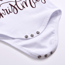 Load image into Gallery viewer, Luxury Newborn Toddler Baby Girl Clothes Set Long Sleeve Romper Christmas Princess Dress Mesh Skirt with Headband  Set With Skirt Romper and Ribbon Bow
