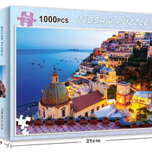 Load image into Gallery viewer, Puzzles 1000 Pieces Wooden Assembling Picture Space Travel Puzzles Toys For Adults Children Kids Home Games
