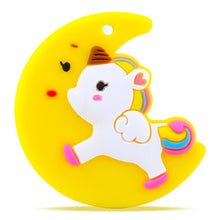 Load image into Gallery viewer, Baby Animal Silicone Teethers Dog Dinosaur Koala Baby Teething Product Accessories For Baby Kids
