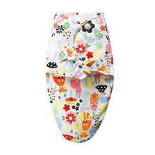 Load image into Gallery viewer, Baby Sleeping Bags Newborn Wrap Envelope Swaddle New Born Blanket Swaddling Sleepsacks For Baby
