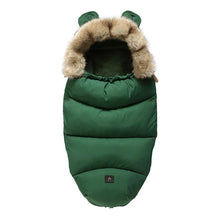 Load image into Gallery viewer, Sleeping Bag Baby Sleepsack For Stoller Thick Blanket Soft Warm Envelope For Newborn Sleep Bags With Footmuff For Baby
