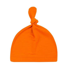 Load image into Gallery viewer, Newborn Boys Girls Beanies Caps Cute Toddler Beanie Infant Cotton Knot Sleep Hats For Kids
