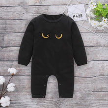 Load image into Gallery viewer, Newborn Baby Boys Girls Rompers cute Animal Printed Long Sleeve Winter Cotton Kid Jumpsuit Playsuit Outfits Clothing
