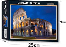 Load image into Gallery viewer, 1000 Pieces Puzzles Educational Toys Scenery Space Stars Educational Puzzle Toy for Kids/Adults birthday Gift
