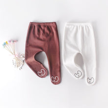 Load image into Gallery viewer, Newborn Baby Girl's Knit Rompers Cotton Floral Play suit Baby Jumpsuit For Girls And Boys
