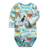 Load image into Gallery viewer, Baby Clothing Newborn Infant Jumpsuit Months Sleeper Pajama 100% Cotton Baby Clothes For Baby Kids
