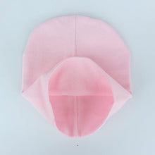 Load image into Gallery viewer, Modern Elegant Baby Girl Hat Cap With Bow and Dots Cotton Flower Beanie for Girls Butterfly Knot
