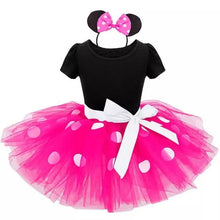 Load image into Gallery viewer, Luxury Girls First Birthday Dress for Newborn Baby Toddler for Princess Great for Parties and Carnivals Girl Party Prom Gown Clothing Wear 1-5 years
