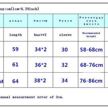 Load image into Gallery viewer, Baby Winter Wear Clothes Snowsuit Cute Calf Infant Snow Jacket Thicken Jumpsuit Children Coat For Babies In Modern Interesting Design

