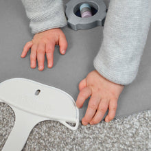 Load image into Gallery viewer, Shnuggle Portable Changing &amp; Play Mat | Waterproof, Roll-Up &amp; Multi-Use
