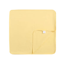 Load image into Gallery viewer, Happy Yellow Swaddle Blanket
