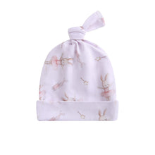 Load image into Gallery viewer, Bunny Tutu Baby Beanie Hat
