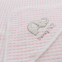 Load image into Gallery viewer, Summer Baby Blanket Infant Breathable Envelop Swaddle For Newborn Baby Hooded Sleepsack For Baby
