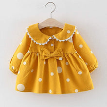 Load image into Gallery viewer, Baby Girls Dresses with Bag-Kids Clothes Baby for Birthday Party Princess Dress In Cat Modern Design
