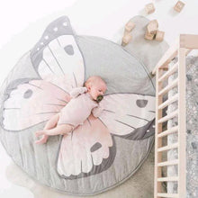 Load image into Gallery viewer, Cartoon Baby Play Mats Pad Toddler Kids Crawling Round Carpet Rug Toys Mat For Children Room In elegant Modern Design
