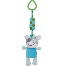 Load image into Gallery viewer, Newborn Baby Toys 0-12 Months Cartoon Baby Plush Rattle Mobile Bell Toy Infant Toddler Early Educational Toys For Kids
