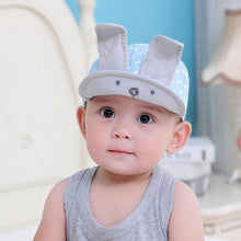 Load image into Gallery viewer, Modern Baby Boy Cap Embroidery Number Baby Baseball Cotton Sun Hat For Boys Sport Cap
