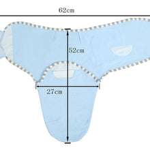 Load image into Gallery viewer, Newborn Wrapping Swaddle Baby Envelop Wrap Blanket Baby Hat Sleeping Bag Set Sleep Bag
