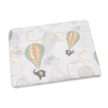 Load image into Gallery viewer, Lightweight Cotton Soft Fruits Print Muslin Baby Blankets Bedding For Newborns Swaddle Blanket For Babies
