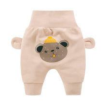 Load image into Gallery viewer, New Baby Fashion Long Pants Cartoon Animal Printing Baby Trousers Kid Wear Baby Pants  For Kids

