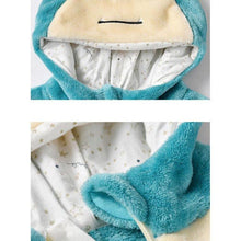 Load image into Gallery viewer, Cosplay Costume for Baby Boy/Girl for Cute Halloween  Zipper  Jumpsuit

