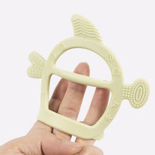 Load image into Gallery viewer, Kids Teething Silicone Baby Nursing Teether Gloves Pacifier Newborn Dental Care Durable Child Sucking Fingers Thumb Teether Toys
